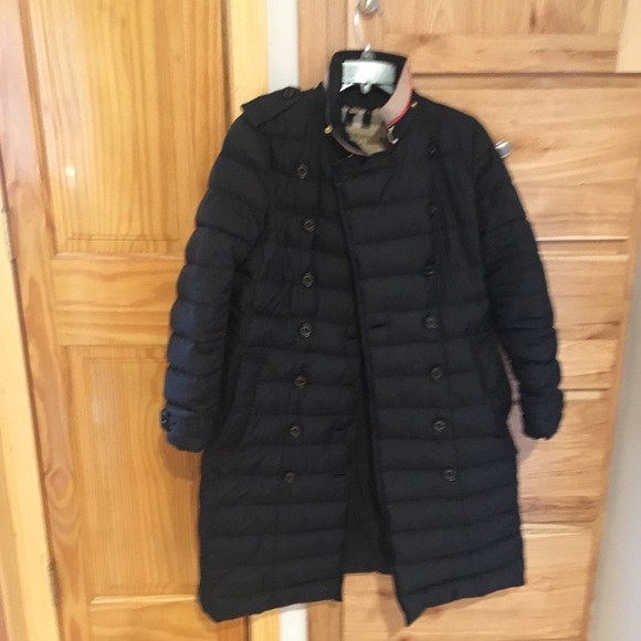 Burberry Jackets & Blazers - Burberry Dalmerton Coat